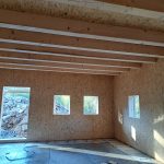 Rohbau urige Hütte für Selbstversorger